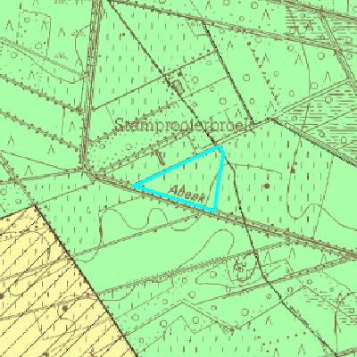 Gewestplan