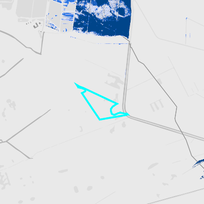 Overstromingsgevoelig (fluviaal)