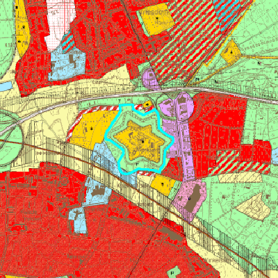 Gewestplan