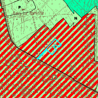 Gewestplan