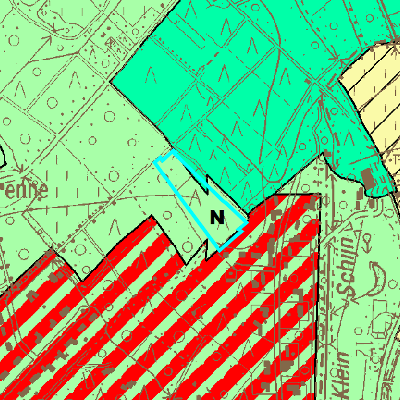 Gewestplan