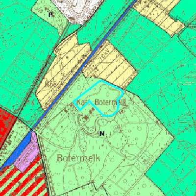 Gewestplan