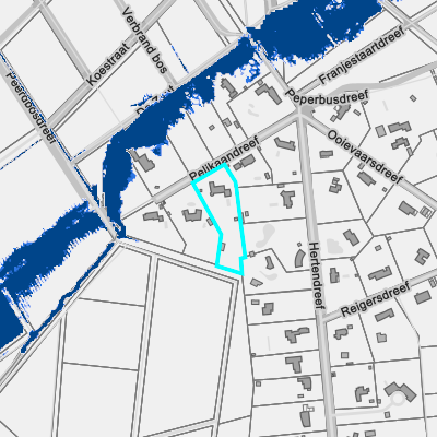Overstromingsgevoelig (fluviaal)
