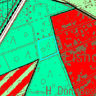 Gewestplan