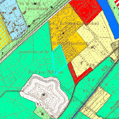 Gewestplan