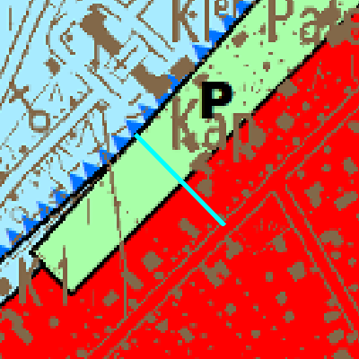 Gewestplan