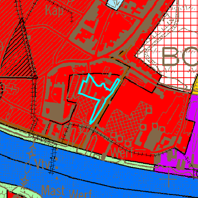 Gewestplan