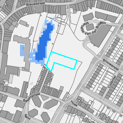 Overstromingsgevoelig (fluviaal)