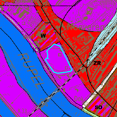 Gewestplan