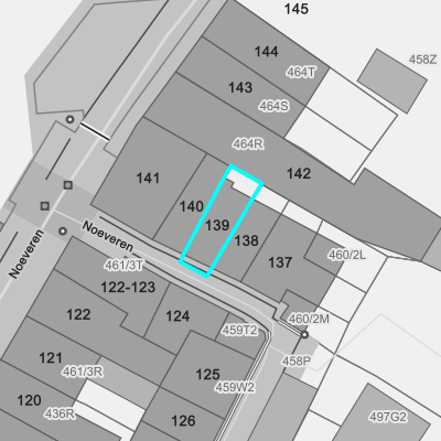 Vastgestelde archeologische zones