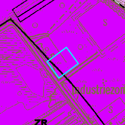 Gewestplan