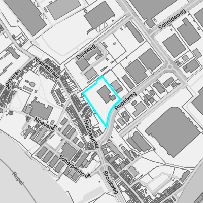 Vastgestelde archeologische zones