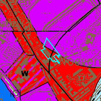 Gewestplan