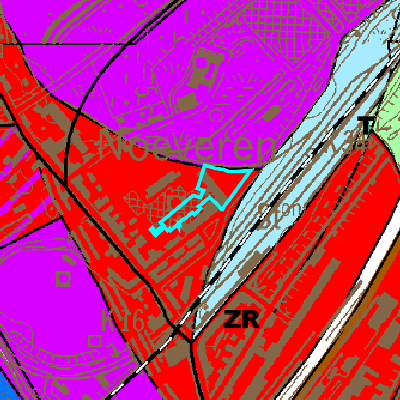 Gewestplan