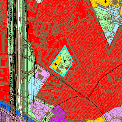 Gewestplan