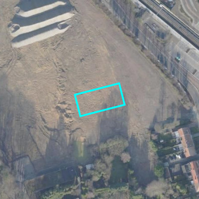 Luchtfoto Vlaanderen 2013 - 2015