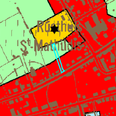 Gewestplan