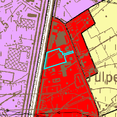 Gewestplan