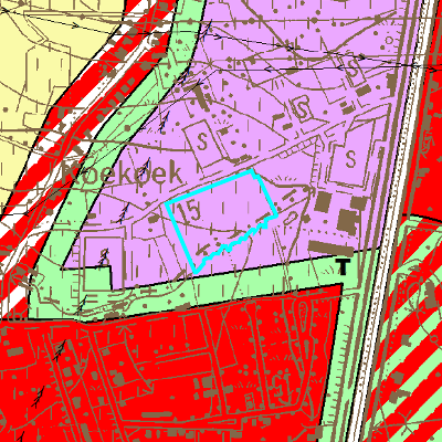 Gewestplan