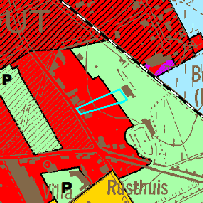 Gewestplan