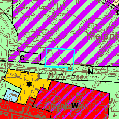 Gewestplan