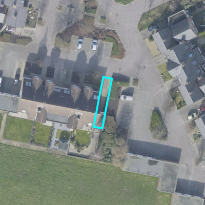 Luchtfoto Vlaanderen 2013 - 2015
