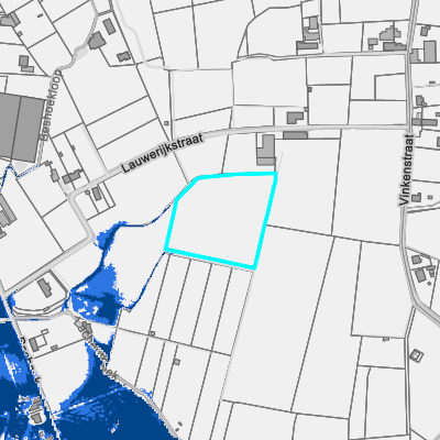 Overstromingsgevoelig (fluviaal)
