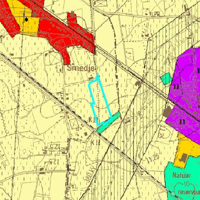 Gewestplan