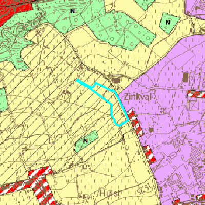 Gewestplan