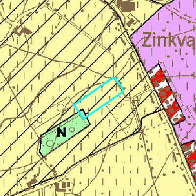 Gewestplan