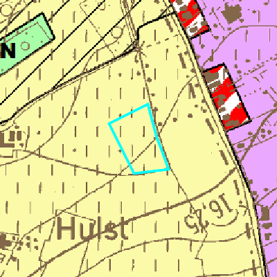Gewestplan