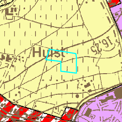 Gewestplan
