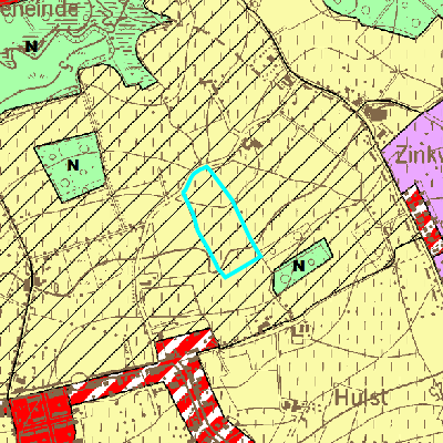Gewestplan