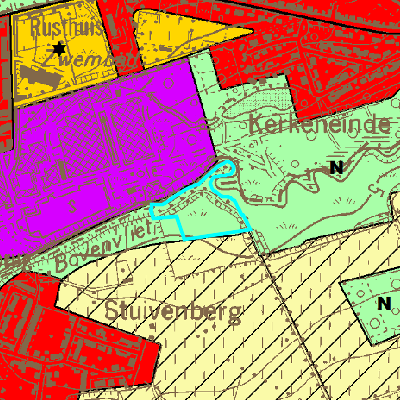 Gewestplan