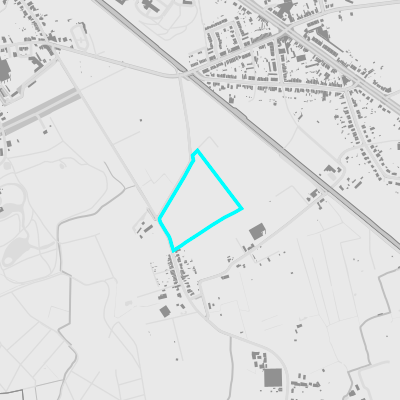 Vastgestelde archeologische zones