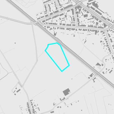 Vastgestelde archeologische zones