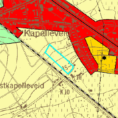 Gewestplan