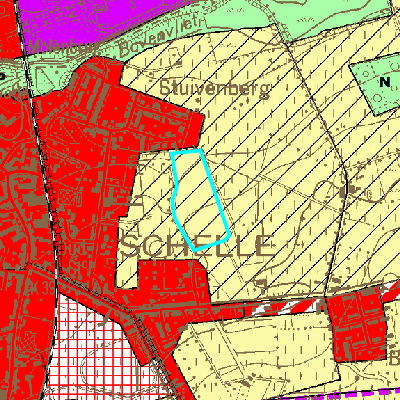Gewestplan