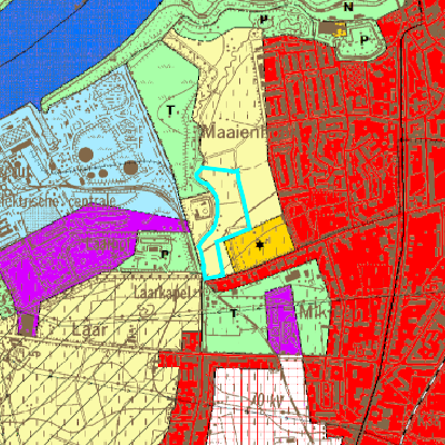 Gewestplan