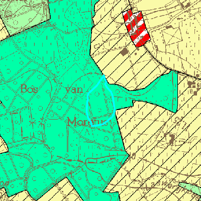 Gewestplan