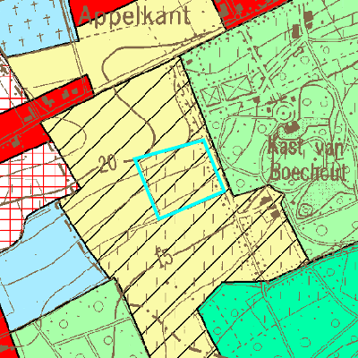 Gewestplan