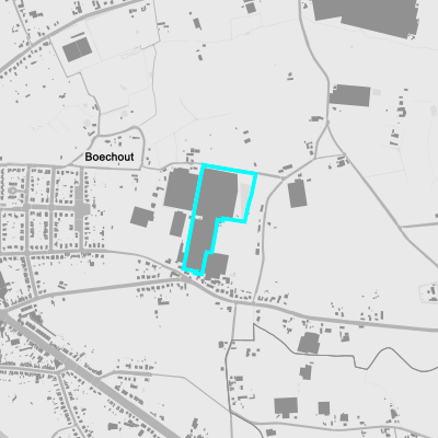 Vastgestelde archeologische zones