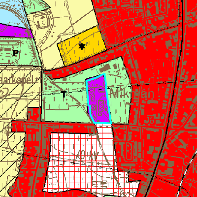 Gewestplan
