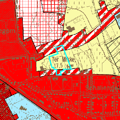 Gewestplan