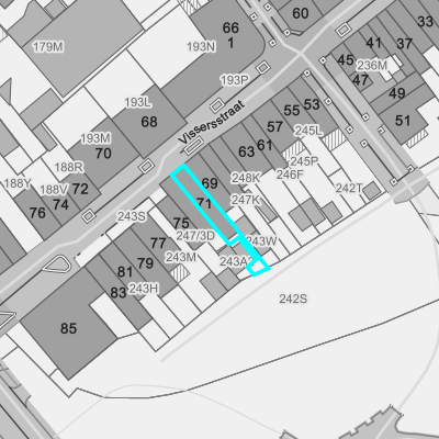 Vastgestelde archeologische zones