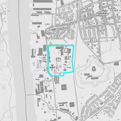 Vastgestelde archeologische zones