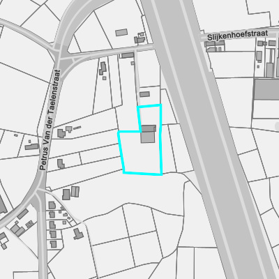 Vastgestelde archeologische zones