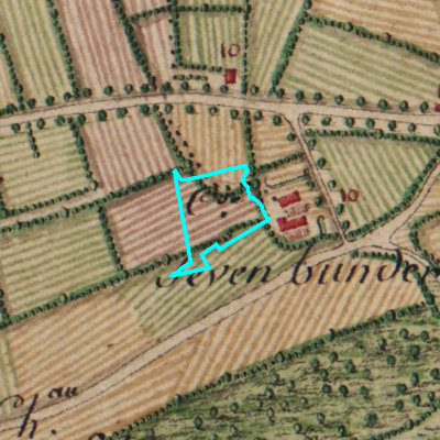 Ferraris (1771-1778)