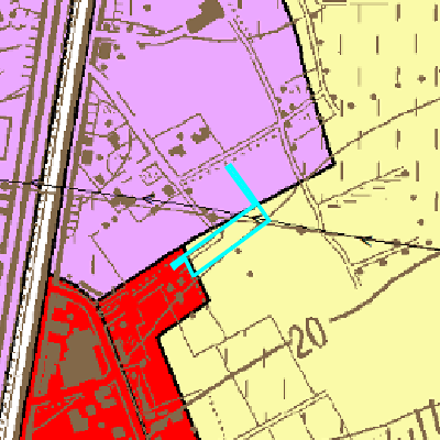 Gewestplan