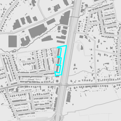 Vastgestelde archeologische zones